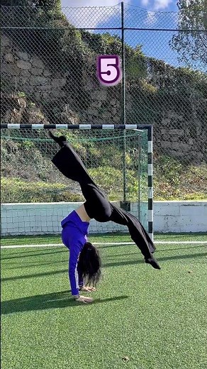 Master Your First Front Walkover in Minutes 🌀🔥