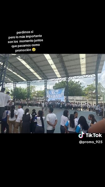 un partido no nos define como la bonita promoción que hemos sido 🫂🥹 #prom25🎓 #paratiiiiiiiiiiiiiiiiiiiiiiiiiiiiiii #tiktokponmeenparati #2025tiktok #colegio