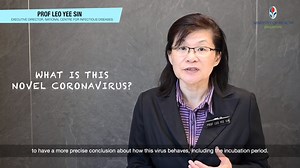 From how you can better protect yourself and your loved ones, to how you can play your part, Professor Leo Yee Sin answers your questions related to the novel coronavirus. For the latest updates on novel coronavirus (Wuhan virus), visit https://www.moh.gov.sg/2019-ncov-wuhan. | gov.sg