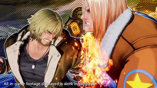 City of the Wolves Q A: SNK Talks Ken DLC, Comic Book Inspirations, and the New Anime Intro