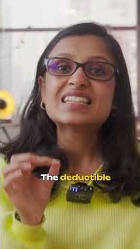 4 US Insurance Terms You Should Know