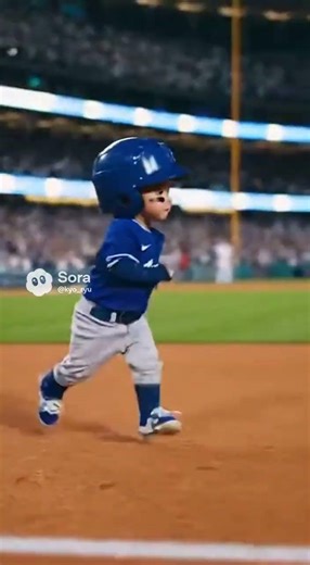 BASEBALL Baby #Cutebaby #Cute #fashion #baby #Drivebaby #Baseball #CuteBaby #sportsBaby #大谷翔平 #wbc