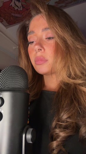 Doing ur makeup 🍄#asmrvideosounds #asmrtiktoks #fy #asmr #satisfyingvideo