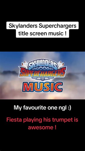 Oh my gosh I love this song so much 😖 #skylanders #skylanders4life #skylandersforever #foryoupage #portal #master #portalmaster #forever #activision #superchargers #ssc #skylanderssuperchargers #bringbackskylanders #memories #2015 #kids #vehicles #cars #childhood #childhoodmemories