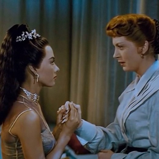 Vintage Icons on Instagram: "Rita Moreno and Deborah Kerr in The King and I (1956) #ritamoreno #rita #oldhollywood #oldhollywoodstars #vintage #vintageic0ns_ #ritamorenoedit #actress #puertorican #puertoricanactress #actrizpuertorriqueña #westsidestory #singinintherain #thekingandi #1950s #50s #beauty #1960s #deborahkerr #love"