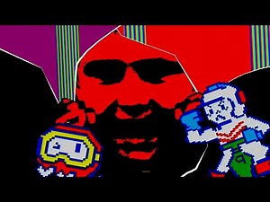 Dig_Dug.exe - My Pc got hacked by an angry kid in this horror EXE game [ALL ENDINGS] [No commentary]