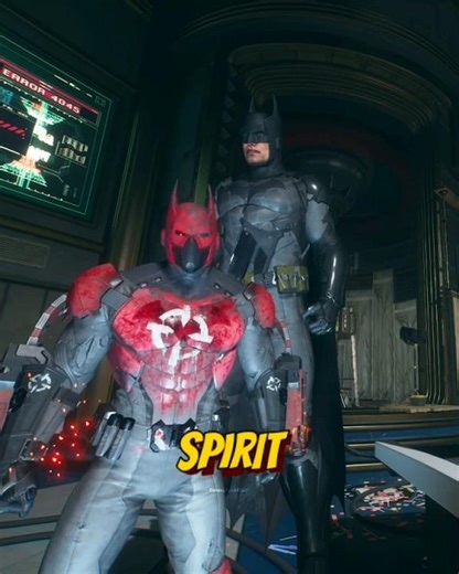 When Batman explained his origin to Deadshot