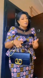 Ankara Skirt and Blouse Styles #ankarafashion #ankarastyles #ankara #fblifestyle | Ankara Styles Hub