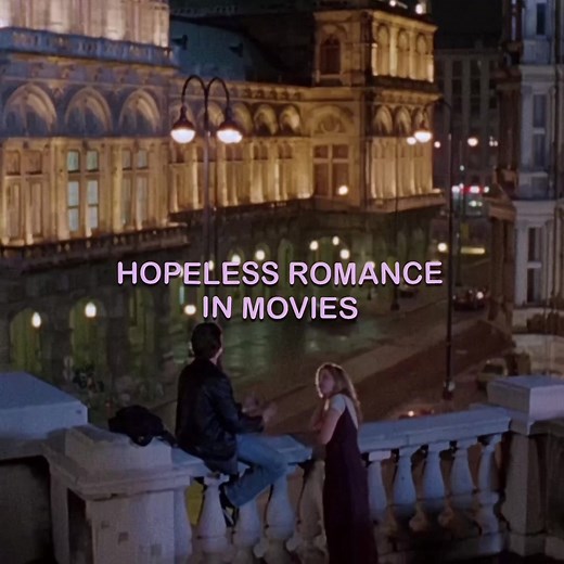 Hopeless Romance Movie Edits: A Love Story