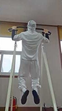 은재원 #턱걸이 #철봉 #7월 #12일 다음주도 화이팅입니다