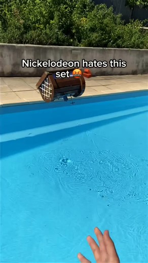 Bikini Builds | The original Krusty Krab😏 #krustykrab #spongebob #nickelodeon #lego | Instagram