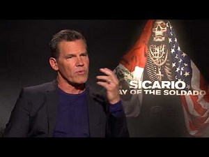 Sicario 2 Interview: Josh Brolin
