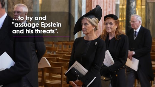 1.8M views · 5.7K reactions | Sarah Ferguson has reportedly been removed from ITV’s daytime television lineup amid ongoing scrutiny over her and Prince Andrew’s connection to Jeffrey Epstein. Ferguson, who became a familiar presence on Loose Women and This Morning, now faces uncertainty regarding her future on both programmes. | The Royal Family Channel | Facebook