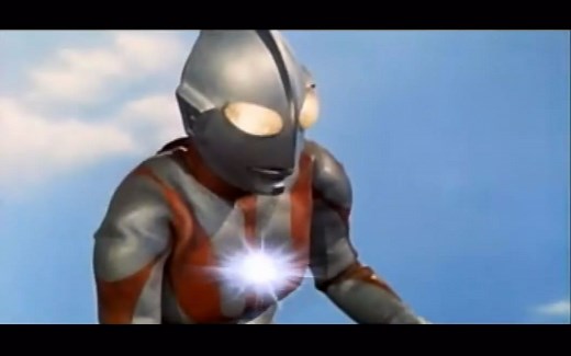 【初代奥特曼】盗版光碟里的大结局了解一下