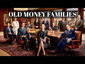 Richest Old Money Families In The U.S. | Families That Own America | Documentary 4k