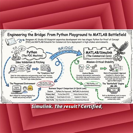 python vs matlab simulink for production