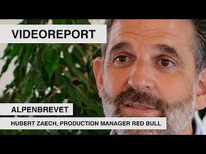 Alpenbrevet Livestream mit Sony Virtual Production