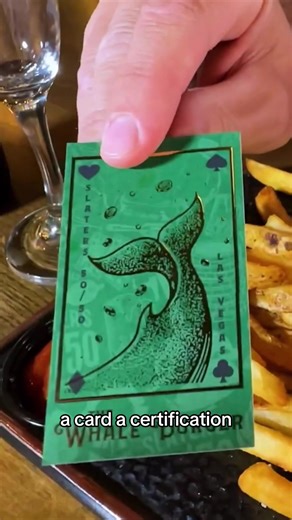 Discover the Secret Whale Burger at Slater's 50/50 in Las Vegas