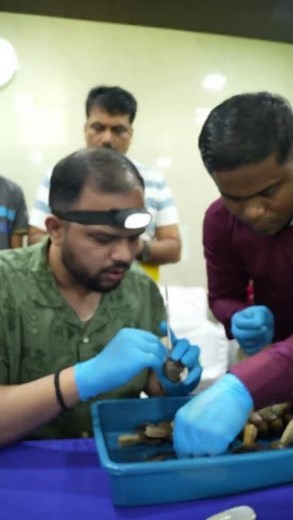 2-Day Offline Pearl Farming Journey | Learn, Practice, and Grow | Sahyadri Pearl Farming