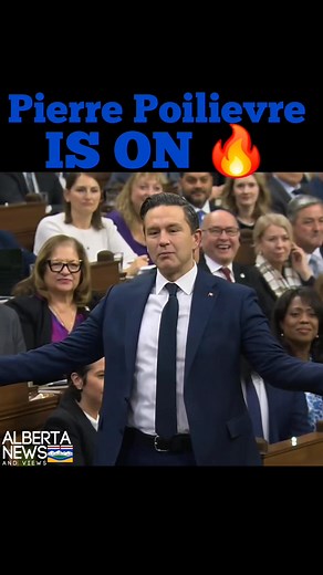 Pierre Poilievre BURNS the house down in Q.P. today. | Alberta News & Views