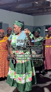 3.8K views · 78 reactions | PUNTA  Punta is an Afro-Indigenous dance and music originating in the Caribbean Islands of Saint Vincent and the Grenadines. Punta is the best-known traditionnal dance of the Garifuna people, who are descendants of West Africa, Arawak and Carib people. #afrohonduran #punta #garifuna | Bees Ayiti | Facebook