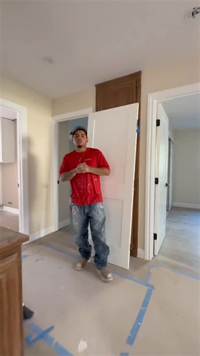 FloresTilingCo. on Instagram: "As you can see 👀✨, we recently completed two beautifully crafted bathrooms, built with precision 🛠️ and quality 🏆 Master bathroom features: • Large-format 24x48 porcelain tile for a sleek, modern look • Custom shower pan with proper slope for flawless drainage Second bathroom includes: • Smaller-format porcelain tile for added texture • Tile surrounding the bathtub 🛁 • Shampoo niche with LED strip lighting 💡✨ 📞 Call us for a FREE estimate 📩 Or TEXT / DM us o