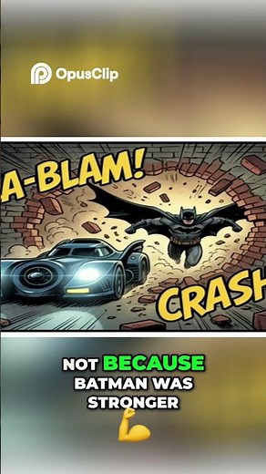 🎯Batman's Smartest Move_ Riddler's Puzzle Downfall.