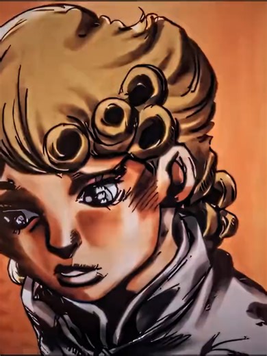 HONOUR - HRXSTAL | D4C Anime Edit