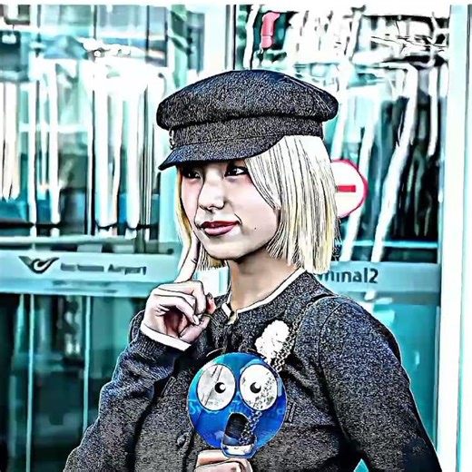 Yeji | Itzy 4K Edit | #kpop #edit #itzycrazyinlove #itzy