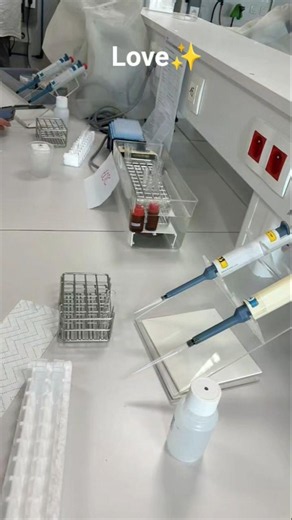 Always Love Biotechnology😍❤️#shorts#viral#biotechnology#laboratory #shortvideo #youtubeshorts #love