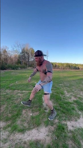 Testin’ out the shock collars.