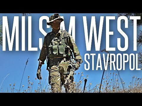 MILSIM WEST: STAVROPOL - The Most Realistic WarGame In the US