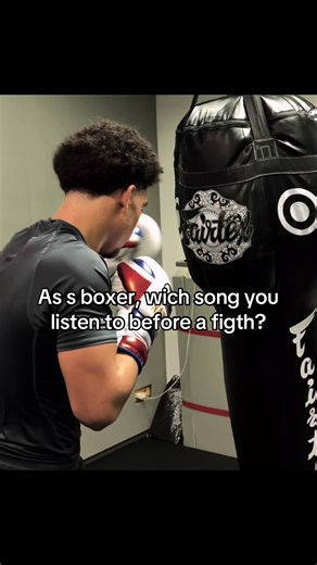 Top Songs Boxers Listen to Before a Fight