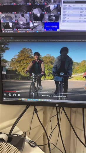 Rubber Chicken Merch from Stranger Things 5 Explained