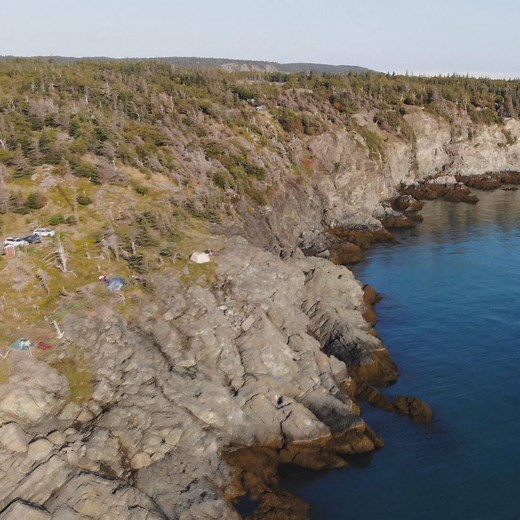 62K views · 468 reactions | The property containing cliff-side campsites overlooking the Bay of Fundy is for sale for $1.3M. One group wants to make it part of a national park. Read more: https://www.cbc.ca/1.5012462 | Follow us: www.cbc.ca/nb | Facebook