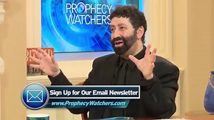 Jonathan Cahn: The Seven Doors of the Oracle