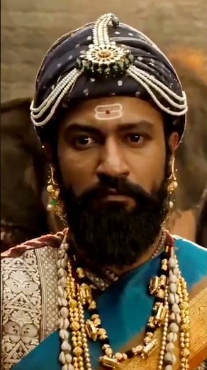 Chava pitcher | Goosebumps💥Vicky kaushal Sambhaji Maharaj🚩Chhaava Teaser | Chava movie #bollywood