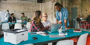 Xerox® Easy Assist App