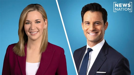 Two new shows launch on NewsNation tonight