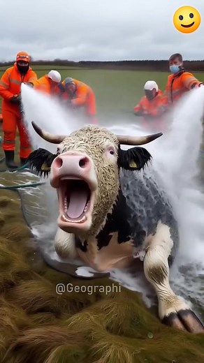 clipsave.net-Cow_covered_in_a_huge_honeycomb_like_large_bees_farmer_s_rescued_the_cow_ #viralvideochallenge #StarsEverywhere #facebookpost | ทรูช็อป สาขาโลตัสสงขลา