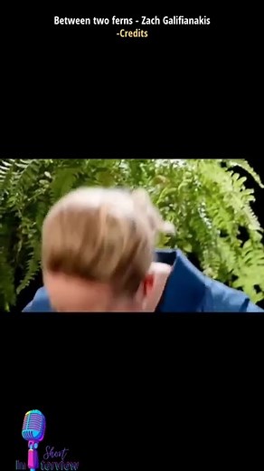 Between Two Ferns - Brie Larson - Bloopers #shorts🤣🤣 | Between two ferns lover