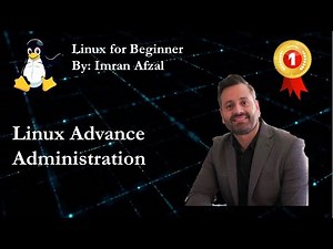 31 - Linux Advance Administration