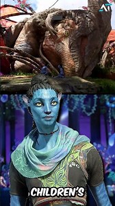 DR ALMA CORTEZ | Na'vi - Frontiers of Pandora