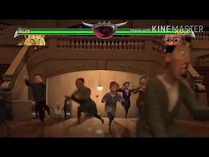 Alex VS. Nana - Madagascar - 2005 - parte 1