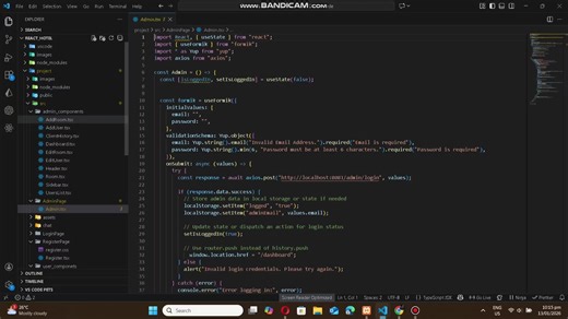 old but diff💪 react tsx with socket.io and stripe API. use of CRUD only for biginners #itstudent #developer #reacttypescript #frontenddeveloper #fullstack