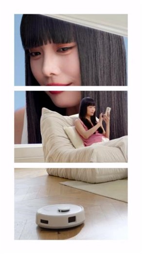 Say hello to the all-new DEEBOT mini: Small in Size, Powerful in Style. 💪 With trend-led design, it delivers a gentler, smarter clean to your space: ✨ Ultra Compact DEEBOT – Just 28.6cm wide for deeper clean in narrow spaces. 👑 The Smallest OMNI Station – Only 38.5cm tall, space-saving yet fully loaded. 🎨 Vibrant Color Palette – Bold color options to match your vibe and your home. 🔇 Superior Noise Control – Quiet 55dB operation keeps peaceful cleaning. 🌀 ZeroTangle 2.0 Technology – Triple V