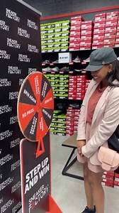 1.1K views · 527 reactions | Here's to the amazing people who made our Canal Walk reopening unforgettable!  Watch the highlights and relive the magic with us! ✨ | Sneaker Factory | Facebook