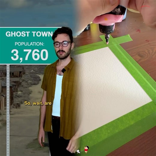 updating the population sign of a ghost town #loop #fyp #foryou #foryoupage #shorts