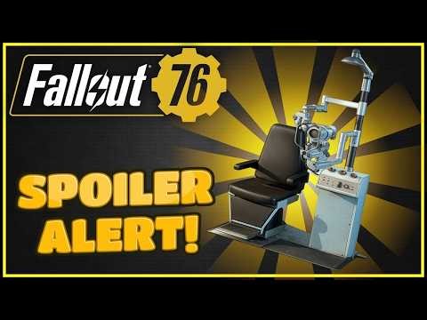 All Season 24 Rewards (Cryptids Beyond The Cosmos) - Fallout 76
