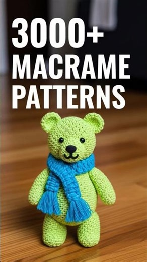 macrame animal wall hanging/macrame animal new design/#macrame/#shorts/#short/#yt